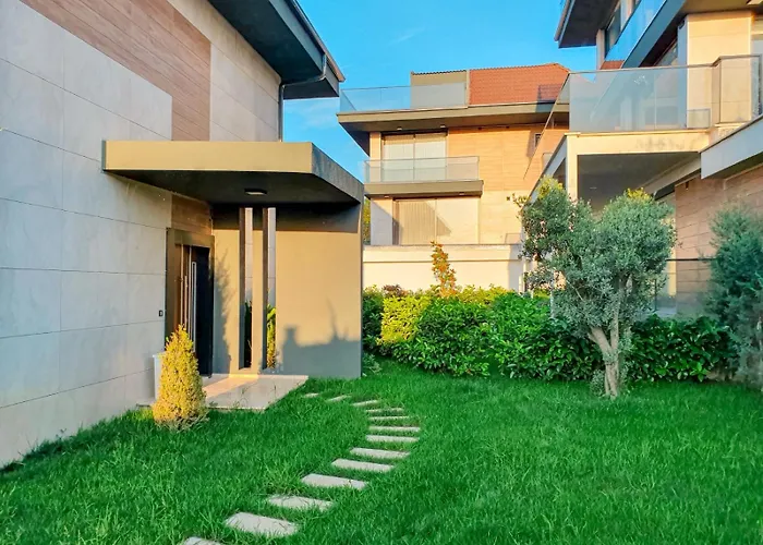 Royal Blue - Luxury * Istanboel