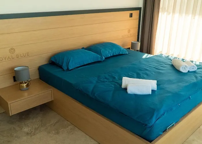 Royal Blue - Luxury *