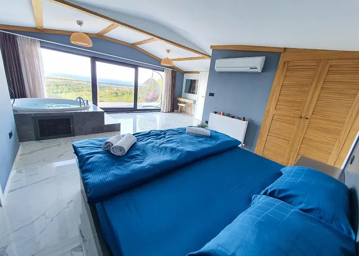 Royal Blue - Luxury Villa Istanbul