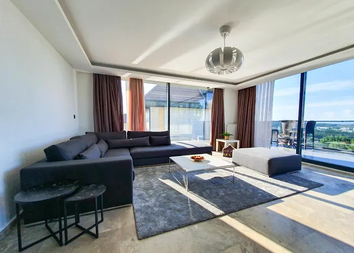 Villa Royal Blue - Luxury Istanboel