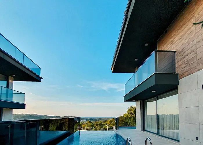 Villa Royal Blue - Luxury *