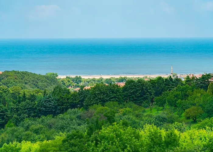 Villa Royal Blue - Luxury Istanboel