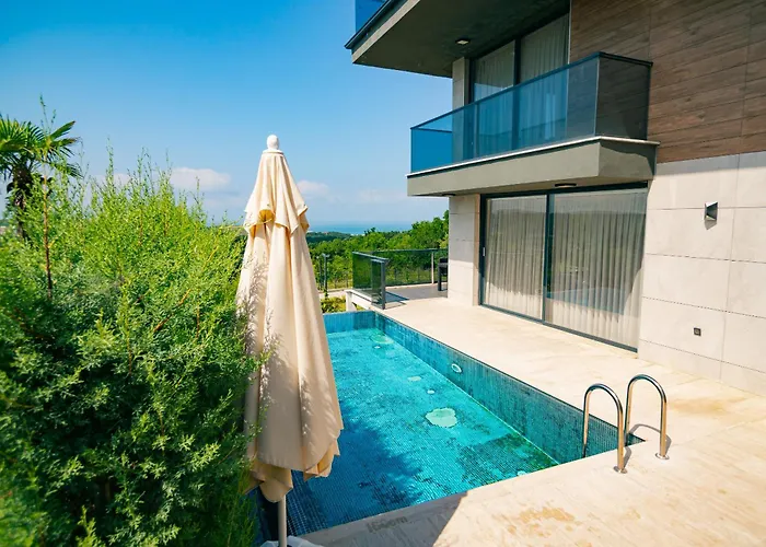 Royal Blue - Luxury Villa Istanbul