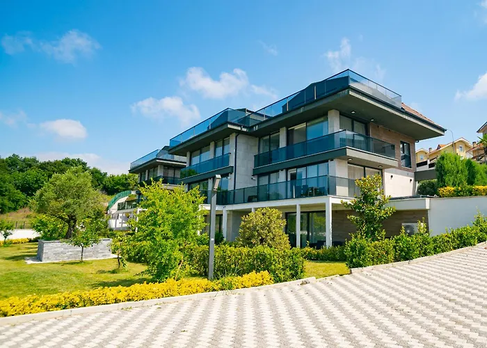 Royal Blue - Luxury Istanboel