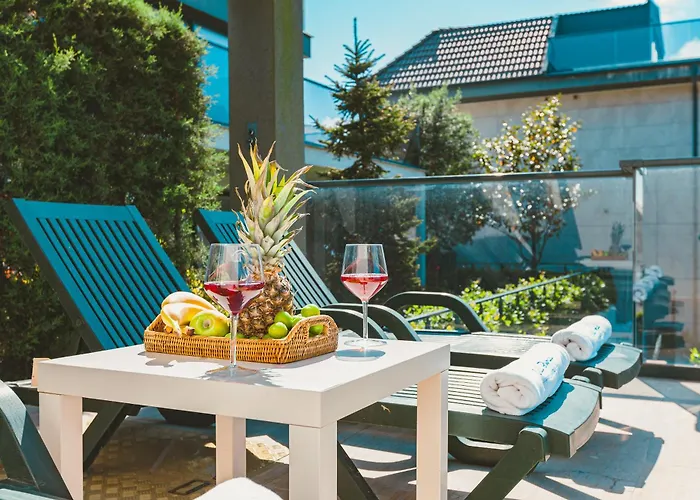 Villa Royal Blue - Luxury