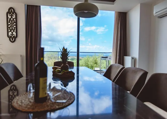 Royal Blue - Luxury Villa Istanboel