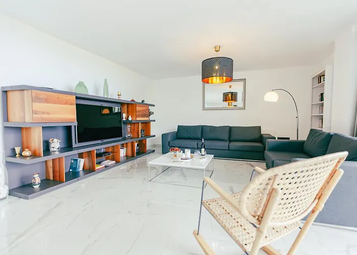 Villa Royal Blue - Luxury