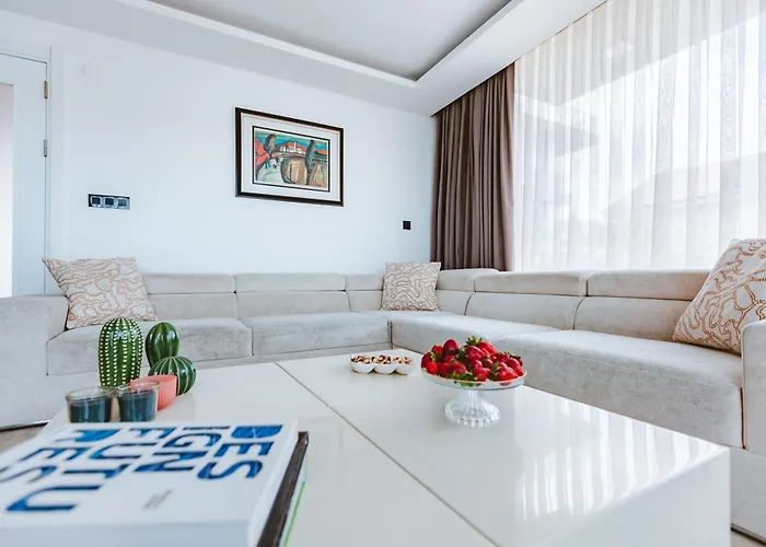 Villa Royal Blue - Luxury Istanbul