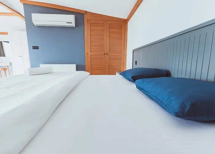 Royal Blue - Luxury Istanboel