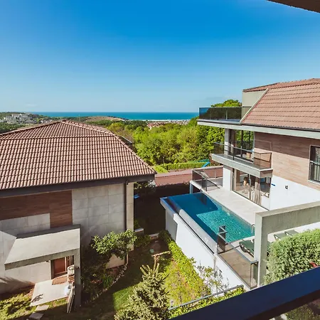 Royal Blue - Luxury ヴィラ