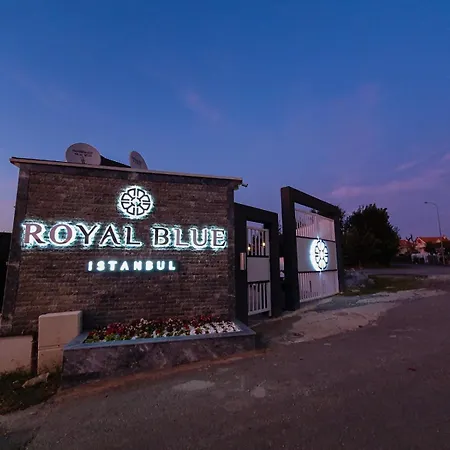 Royal Blue - Luxury ヴィラ