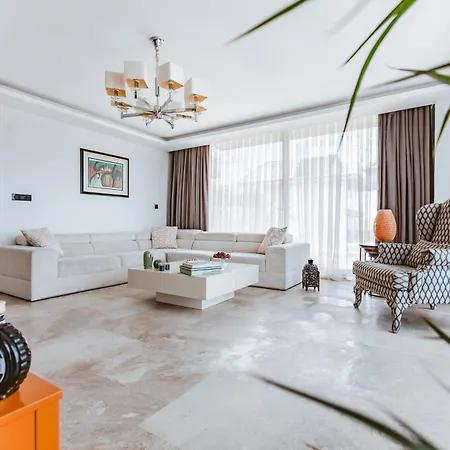 Royal Blue - Luxury ヴィラ