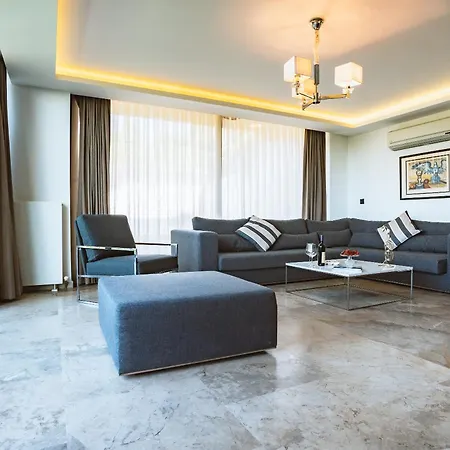 Villa Royal Blue - Luxury Estambul