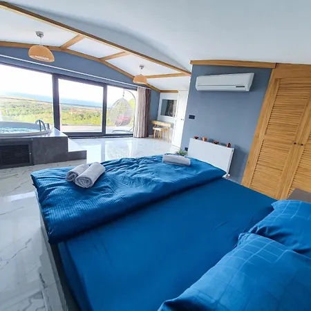 Royal Blue - Luxury Villa Estambul