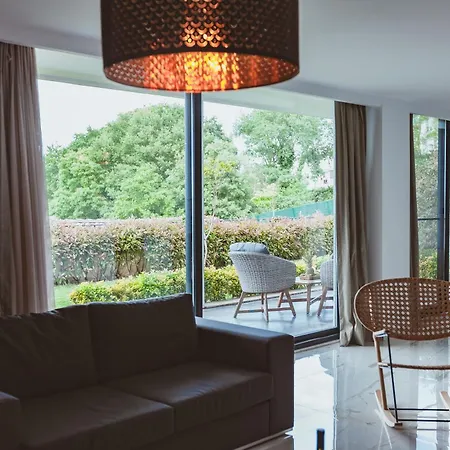 Villa Royal Blue - Luxury Estambul