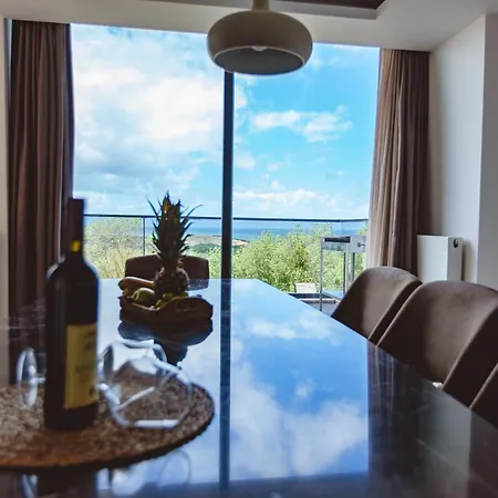 Royal Blue - Luxury Villa Estambul